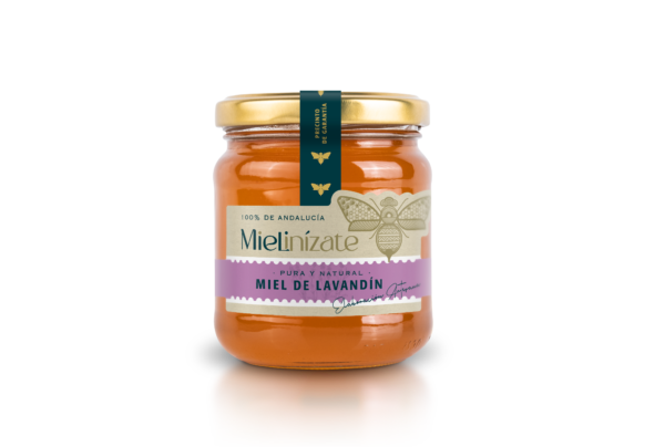 MIEL DE LAVANDIN MIELINÍZATE 250 g